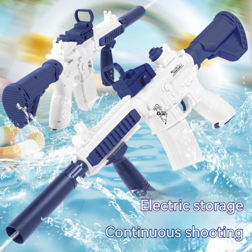 HydroPulse M416 RapidFire Water Gun
