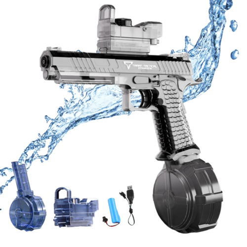 HydroPulse FlashStrike Electric Water Gun
