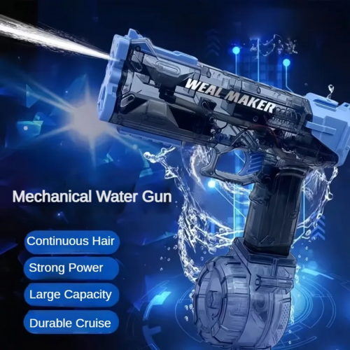 HydroPulse RapidFire Electric Water Gun