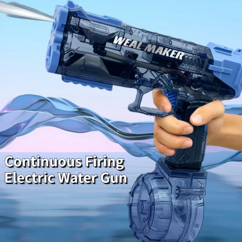 HydroPulse RapidFire Electric Water Gun