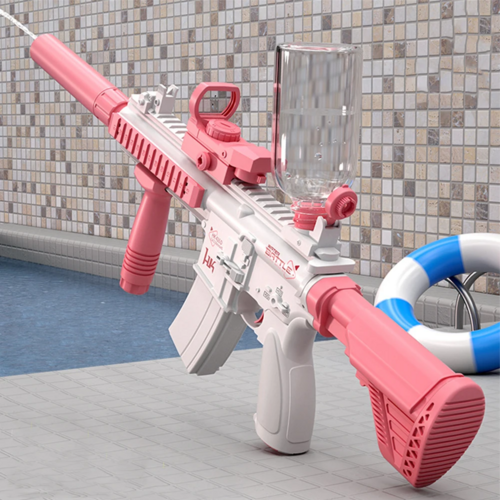 HydroPulse M416 RapidFire Water Gun