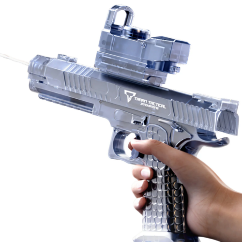 HydroPulse FlashStrike Electric Water Gun
